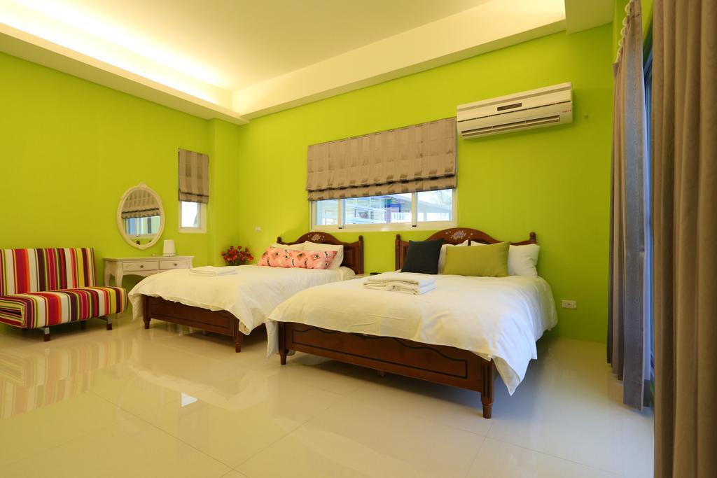 Taroko Bay B&B Xincheng Township Δωμάτιο φωτογραφία